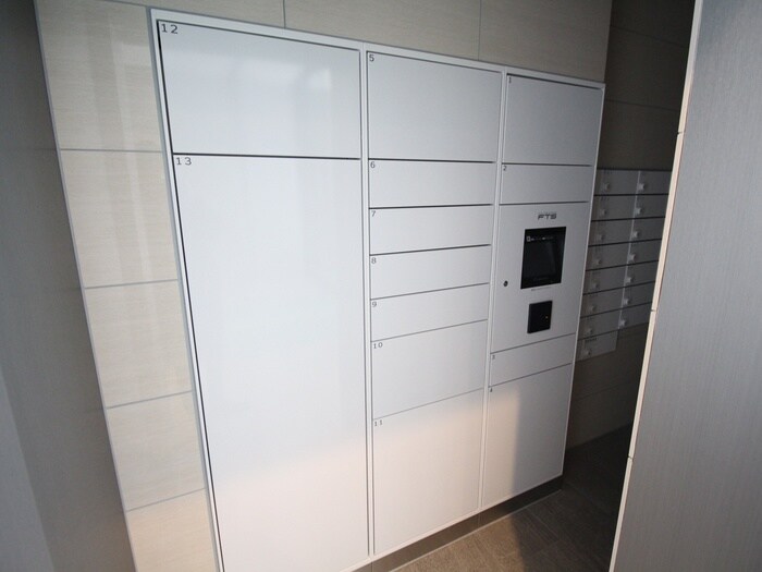 物件外観写真2　(建物設備)