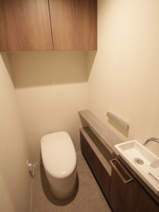 物件内観写真12　(トイレ)