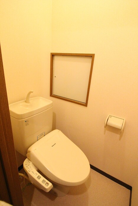 物件内観写真12　(トイレ)