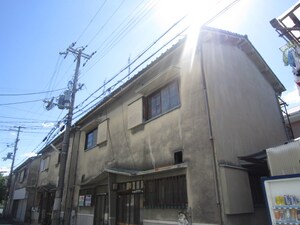 北本様貸家外観写真