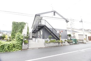 グリーンコート忍ヶ丘外観写真