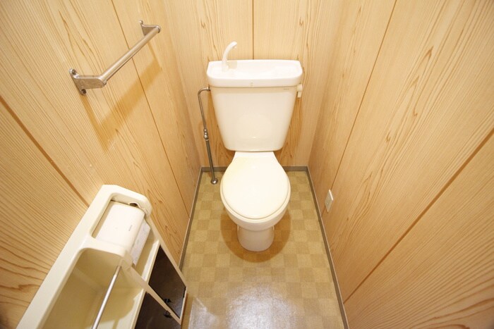 物件内観写真10　(トイレ)