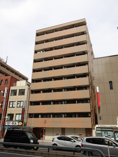 Ｍ.プラザ蒲生四駅前外観写真