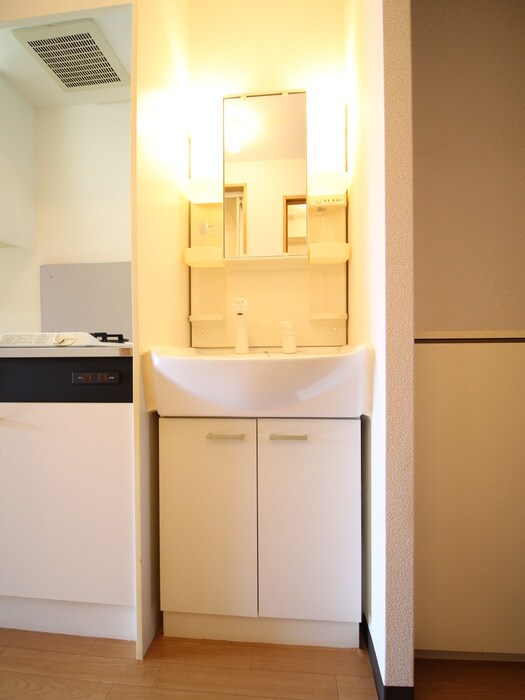 物件内観写真9　(洗面)