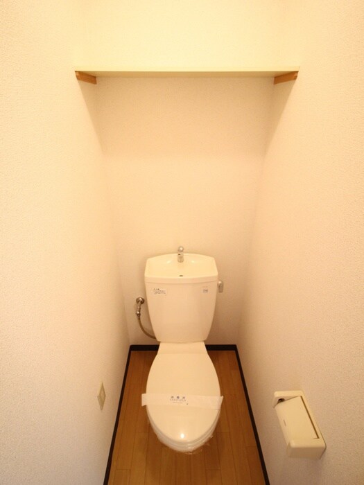 物件内観写真10　(トイレ)