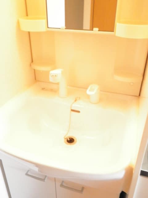 物件内観写真11　(洗面)