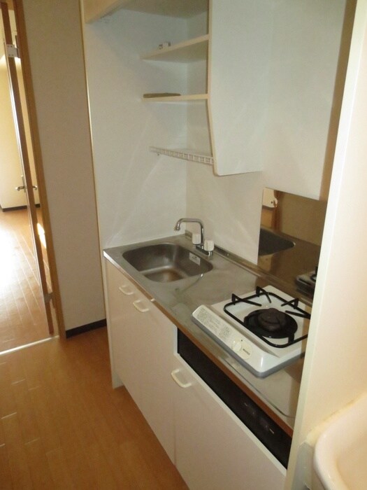 物件内観写真12　(キッチン)