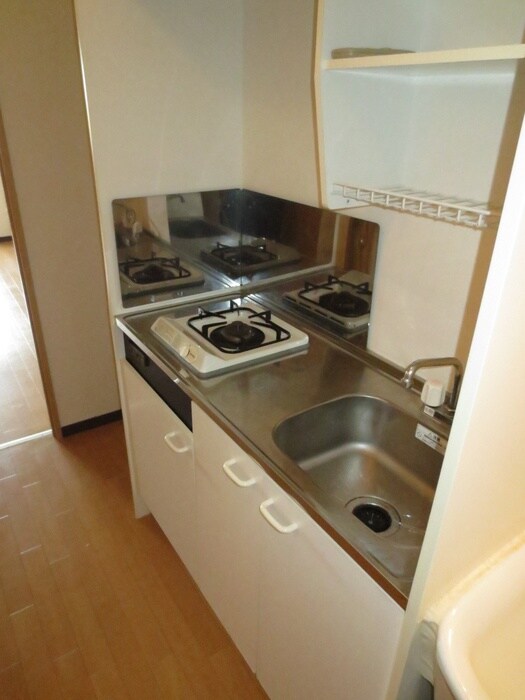 物件内観写真12　(キッチン)