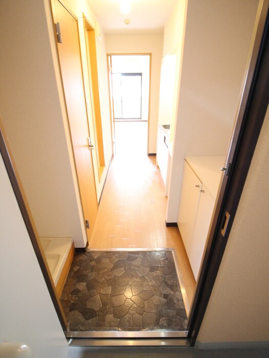 物件内観写真20　(玄関)