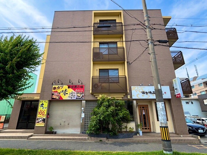 物件外観写真1　(外観写真)