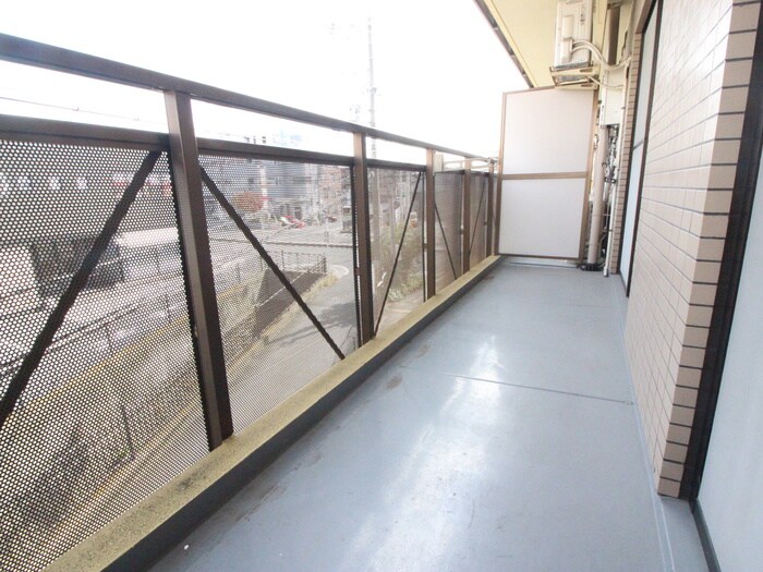 物件内観写真12　(ベランダ・バルコニー)