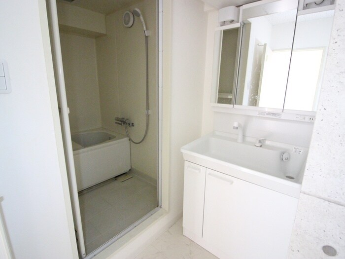 物件内観写真21　(洗面)