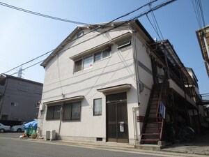 日栄ハウス外観写真