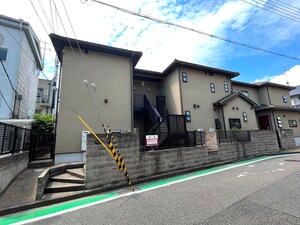 夙鈴館外観写真