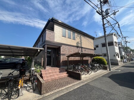 パ－クサイド渋川Ａ棟外観写真