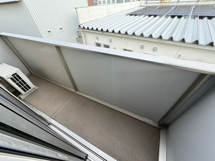 物件内観写真15　(ベランダ・バルコニー)