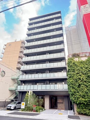 アーバネックス新町Ⅱ外観写真