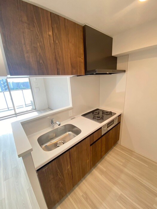 物件内観写真9　(キッチン)