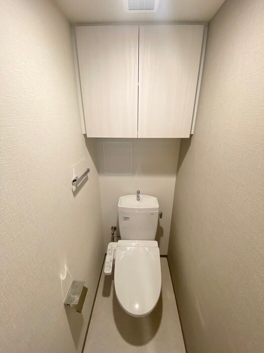 物件内観写真9　(トイレ)