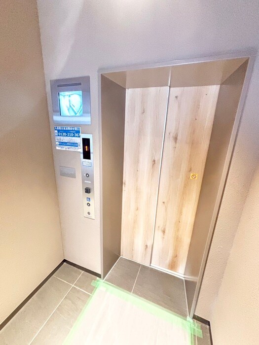 物件外観写真4　(建物設備)