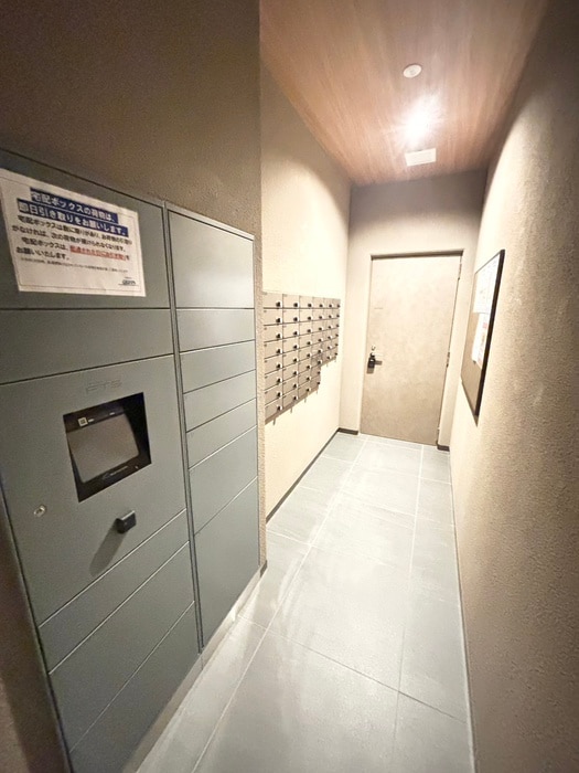 物件外観写真5　(建物設備)