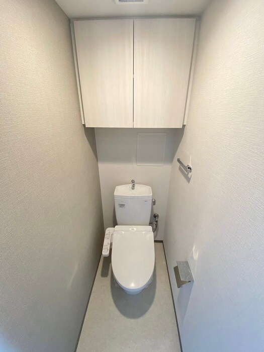 物件内観写真12　(トイレ)