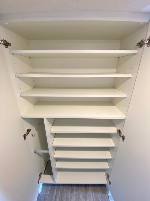 物件内観写真15　(靴箱)