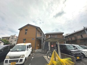 ﾌﾟﾙミエ外観写真