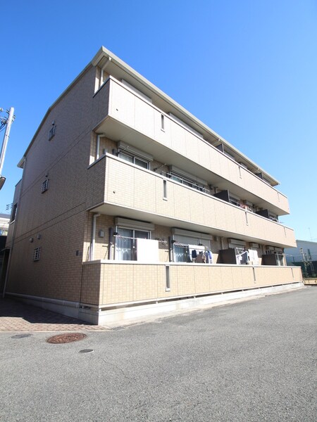 パ－クサイド渋川Ｂ棟外観写真