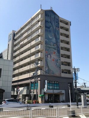 萱野ビル外観写真