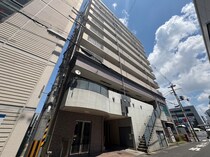 萱野ビルの外観写真