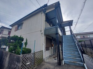 さつき荘外観写真