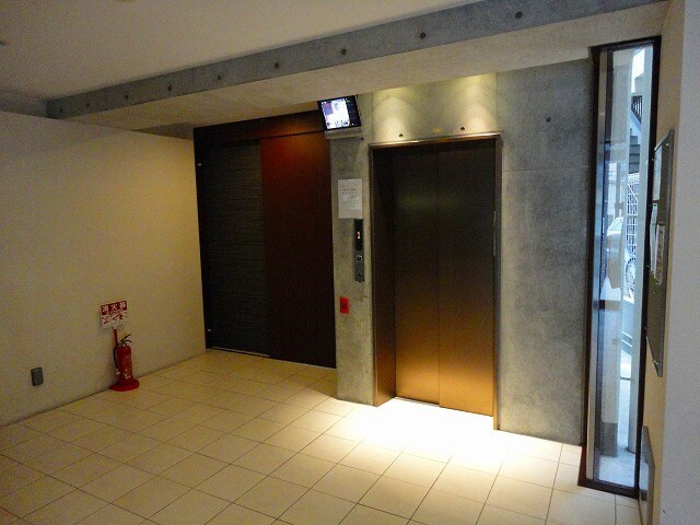 物件外観写真3　(建物設備)