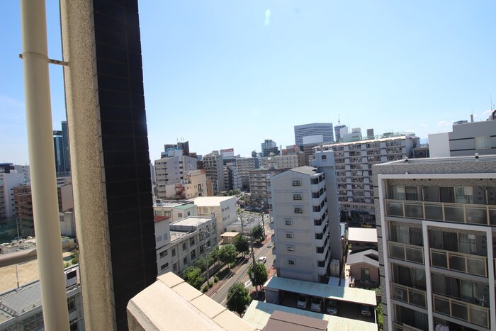 物件内観写真17　(室内からの展望)