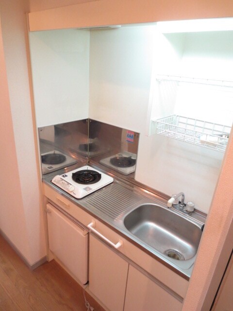 物件内観写真8　(キッチン)