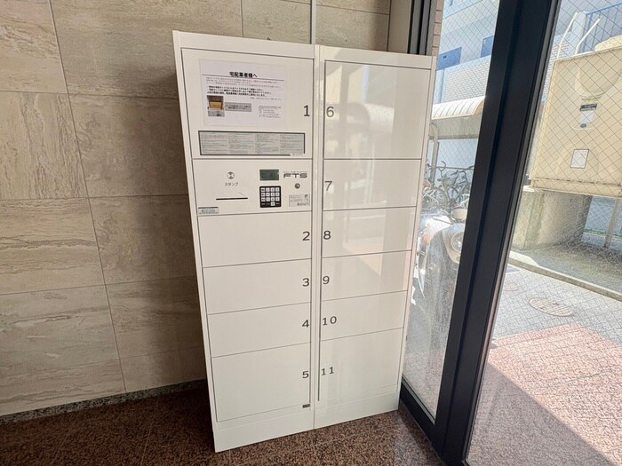 物件外観写真3　(建物設備)