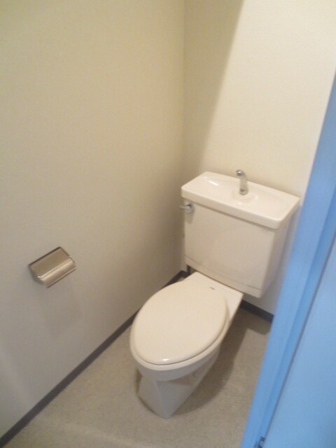 物件内観写真10　(トイレ)