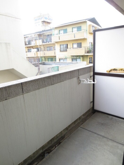 物件内観写真13　(ベランダ・バルコニー)