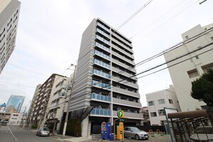 W-STYLE新大阪外観写真