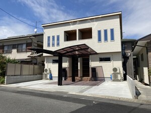 西矢倉テラスハウス外観写真