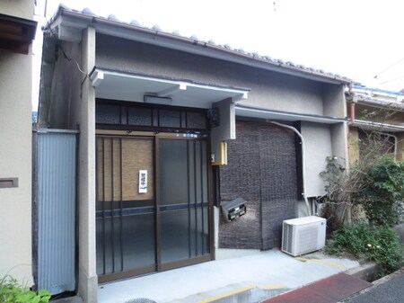 岡崎様貸家１／２外観写真