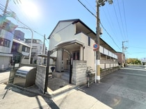 ヴィラ歌島の外観写真