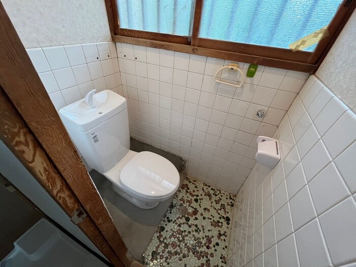物件内観写真9　(トイレ)