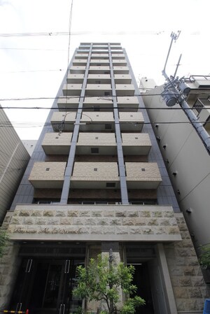 プレサンス難波幸町(704)外観写真