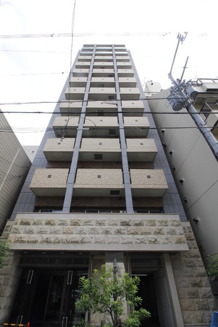 プレサンス難波幸町(704)外観写真