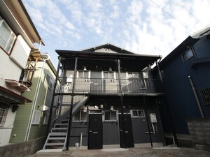 G-GRATZ 塩屋外観写真