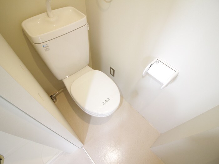 物件内観写真13　(トイレ)