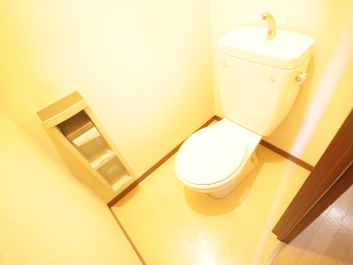 物件内観写真10　(トイレ)