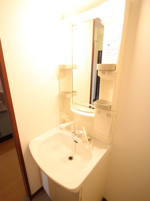 物件内観写真11　(洗面)