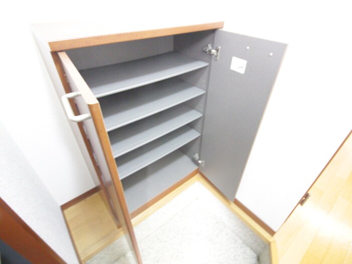 物件内観写真19　(靴箱)